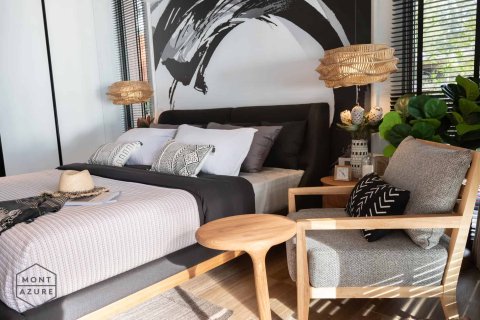 Condominio de 1 dormitorio en Kamala, Tailandia № 166636 - foto 9