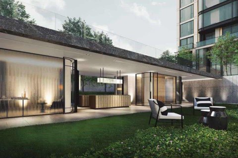 Condominio de 1 dormitorio en Bangkok, Tailandia № 166635 - foto 6