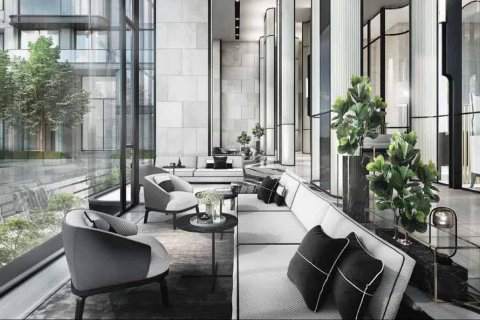 Condominio de 1 dormitorio en Bangkok, Tailandia № 166635 - foto 4