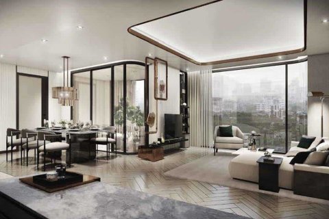 Condominio de 1 dormitorio en Bangkok, Tailandia № 166635 - foto 17