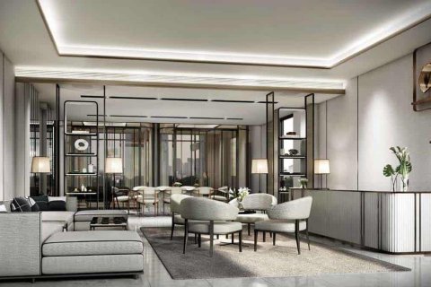 Condominio de 1 dormitorio en Bangkok, Tailandia № 166635 - foto 3