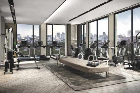 Condominio de 1 dormitorio en Bangkok, Tailandia № 166635 - foto 2