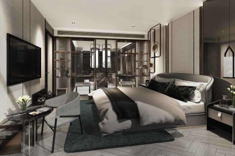 Condominio de 1 dormitorio en Bangkok, Tailandia № 166635 - foto 18