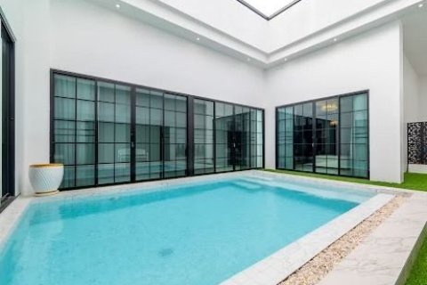 Villa in Pattaya, Thailand 3 bedrooms № 171902 - photo 25