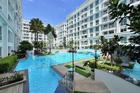 Eigentumswohnung in Pattaya, Thailand, 2 Schlafzimmer  № 233227 - Foto 19