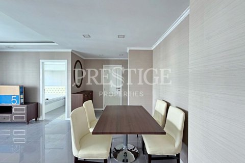Eigentumswohnung in Pattaya, Thailand, 2 Schlafzimmer  № 233227 - Foto 7