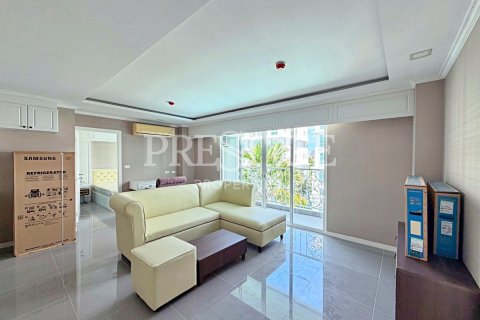 Condo in Pattaya, Thailand, 2 bedrooms № 233227