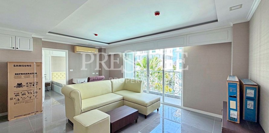 Eigentumswohnung in Pattaya, Thailand, 2 Schlafzimmer  № 233227