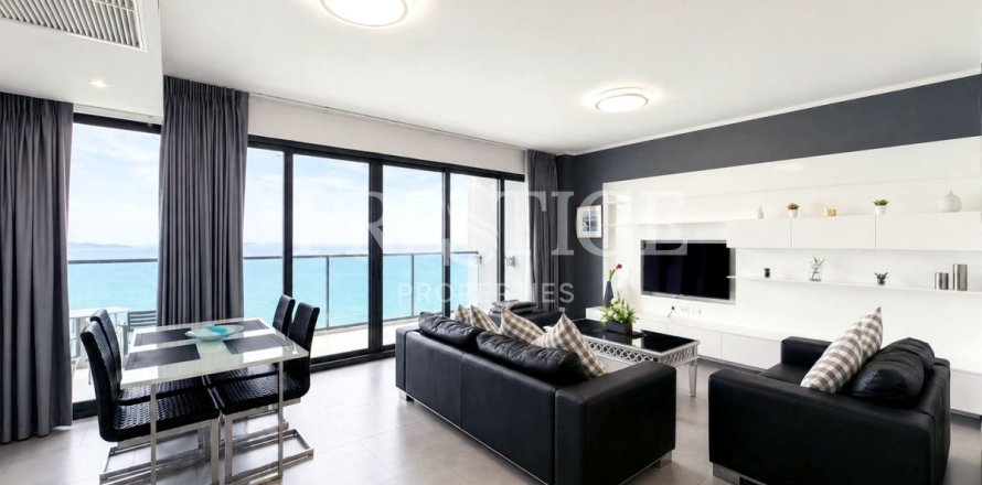 Condo in Pattaya, Thailand, 2 bedrooms № 233226