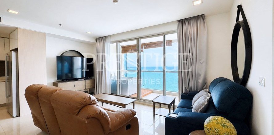 Condominio de 2 dormitorios en Pattaya, Tailandia № 233230