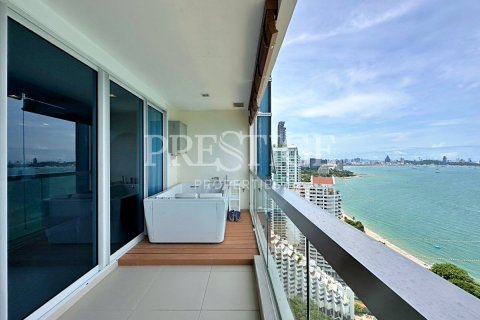 Condominio de 2 dormitorios en Pattaya, Tailandia № 233230 - foto 23
