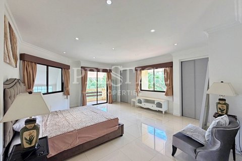บ้านในพัทยา, ประเทศไทย 4 ห้องนอน № 233231 - รูปถ่าย 28