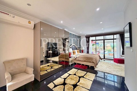บ้านในพัทยา, ประเทศไทย 4 ห้องนอน № 233231 - รูปถ่าย 18