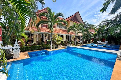 บ้านในพัทยา, ประเทศไทย 4 ห้องนอน № 233231