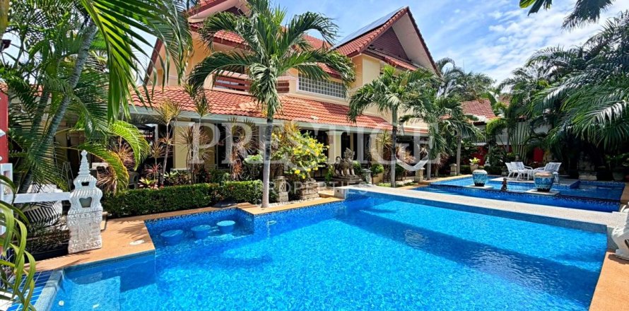 บ้านในพัทยา, ประเทศไทย 4 ห้องนอน № 233231