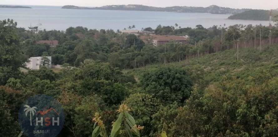 Terreno 1600 m2 en Ko Samui, Tailandia № 179999