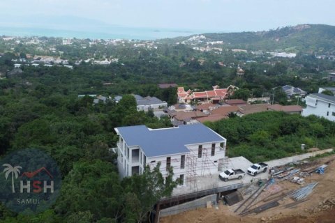 Villa in Ko Samui, Thailand 5 Schlafzimmer № 180003