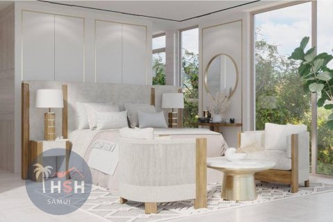 Chalet de 5 dormitorios en Ko Samui, Tailandia № 180003 - foto 14