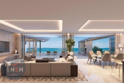 Chalet de 5 dormitorios en Ko Samui, Tailandia № 180003 - foto 13