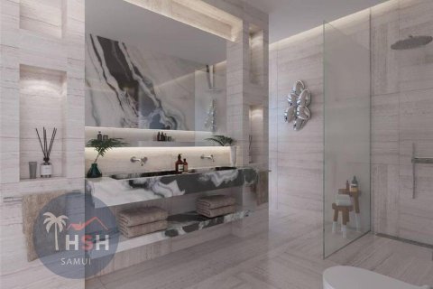 Chalet de 5 dormitorios en Ko Samui, Tailandia № 180003 - foto 6