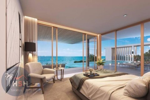 Chalet de 5 dormitorios en Ko Samui, Tailandia № 180003 - foto 9
