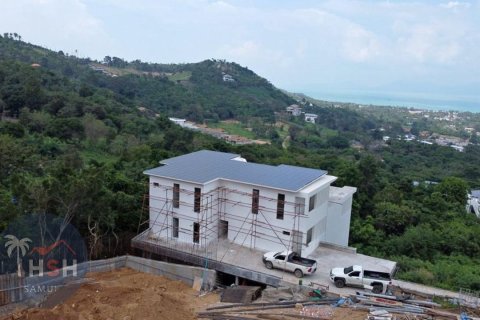 Chalet de 5 dormitorios en Ko Samui, Tailandia № 180003 - foto 3