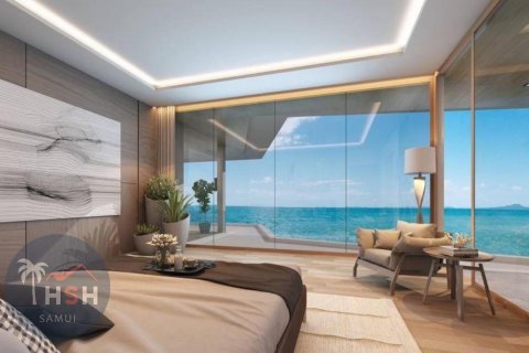 Chalet de 5 dormitorios en Ko Samui, Tailandia № 180003 - foto 8