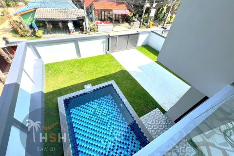 Chalet de 3 dormitorios en Ko Samui, Tailandia № 179998 - foto 3