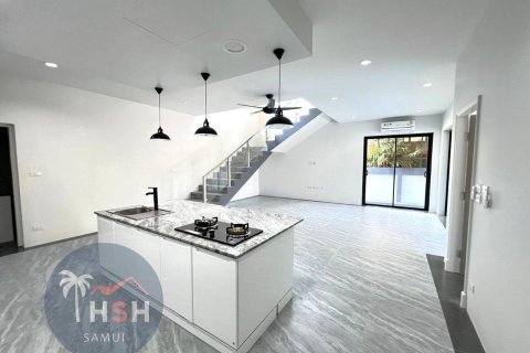 Chalet de 3 dormitorios en Ko Samui, Tailandia № 179998 - foto 9