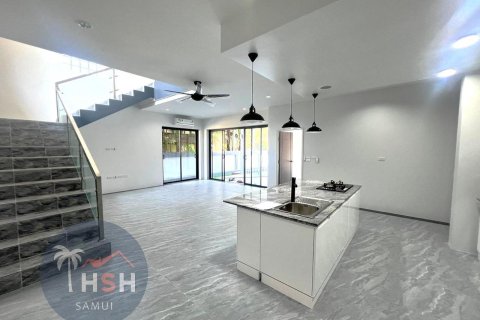 Chalet de 3 dormitorios en Ko Samui, Tailandia № 179998 - foto 10