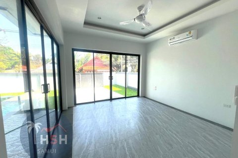 Chalet de 3 dormitorios en Ko Samui, Tailandia № 179998 - foto 8