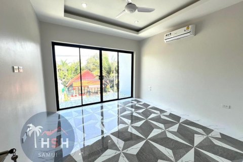 Chalet de 3 dormitorios en Ko Samui, Tailandia № 179998 - foto 15