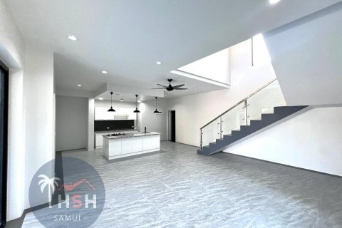 Chalet de 3 dormitorios en Ko Samui, Tailandia № 179998 - foto 6