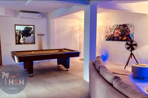 Chalet de 4 dormitorios en Ko Samui, Tailandia № 180002 - foto 18