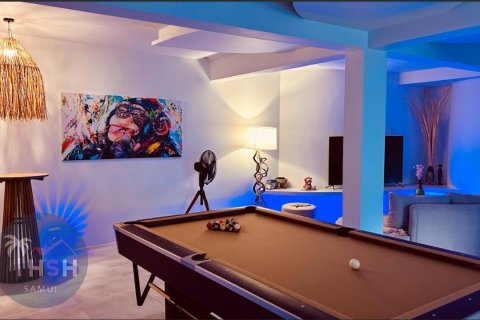 Chalet de 4 dormitorios en Ko Samui, Tailandia № 180002 - foto 16