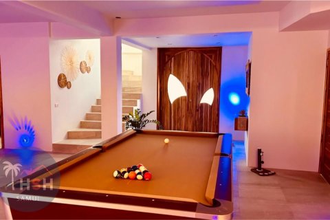 Chalet de 4 dormitorios en Ko Samui, Tailandia № 180002 - foto 15