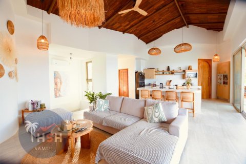 Chalet de 4 dormitorios en Ko Samui, Tailandia № 180002 - foto 4