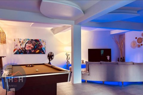 Chalet de 4 dormitorios en Ko Samui, Tailandia № 180002 - foto 17