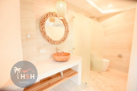 Chalet de 4 dormitorios en Ko Samui, Tailandia № 180002 - foto 14