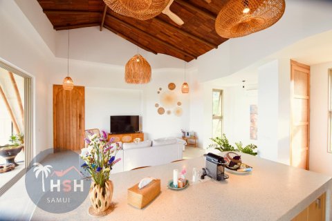 Chalet de 4 dormitorios en Ko Samui, Tailandia № 180002 - foto 5