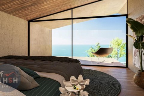Chalet de 5 dormitorios en Ko Samui, Tailandia № 180000 - foto 11