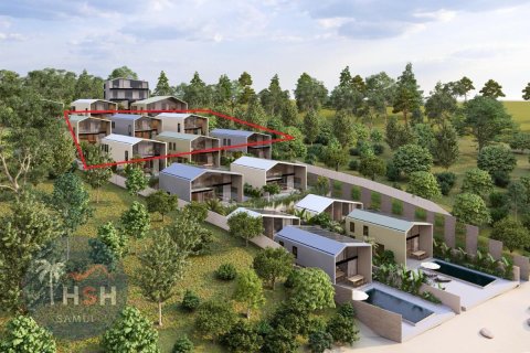 Chalet de 5 dormitorios en Ko Samui, Tailandia № 180000 - foto 2