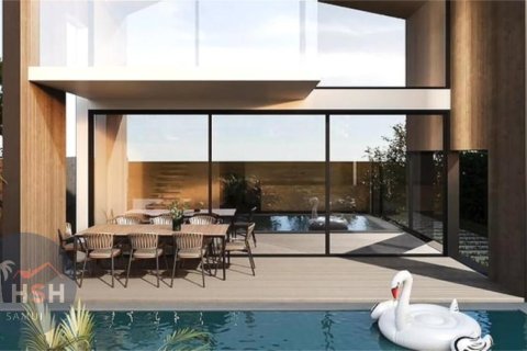 Chalet de 5 dormitorios en Ko Samui, Tailandia № 180000 - foto 5