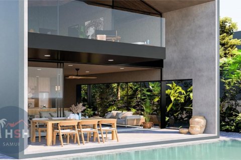 Chalet de 5 dormitorios en Ko Samui, Tailandia № 180000 - foto 7