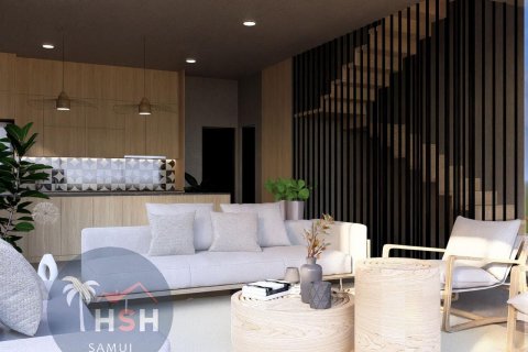 Chalet de 5 dormitorios en Ko Samui, Tailandia № 180000 - foto 9