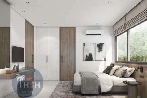 Chalet de 3 dormitorios en Ko Samui, Tailandia № 180001 - foto 10