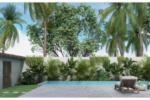 Chalet de 3 dormitorios en Ko Samui, Tailandia № 180001 - foto 4