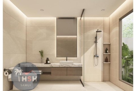 Chalet de 3 dormitorios en Ko Samui, Tailandia № 180001 - foto 11