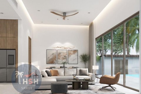 Chalet de 3 dormitorios en Ko Samui, Tailandia № 180001 - foto 7