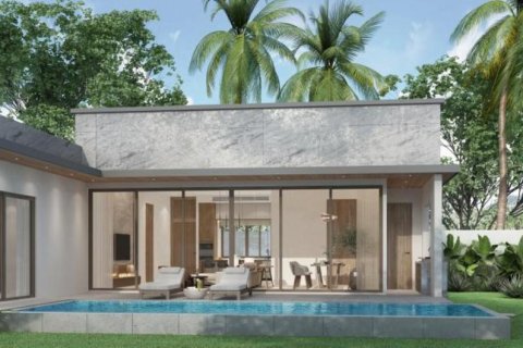 Chalet de 3 dormitorios en Ko Samui, Tailandia № 180001 - foto 2